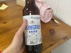 -张杨烤菜(渭南总店)