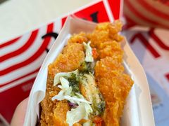 -肯德基(孝陵卫地铁站店)