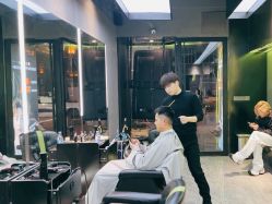 -不迫先生专业男士剪发