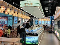 -素满香·全民食养自助(长宁龙之梦店)