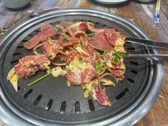 -红岸碳烤齐齐哈尔原味生态烤肉