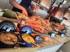 -悉尼塔旋转餐厅