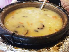 -粤仔湾砂锅粥(广益哥伦布店)