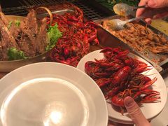 -加餐海鲜自助(宝龙一城店)