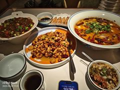 -南山翁新概念川菜(江宁万达广场店)