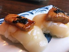 带子鹅肝寿司-大雄寿司(中华广场店)