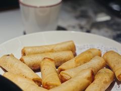 自制春卷-阿毛饭店首店·宁波老字号(文化广场店)