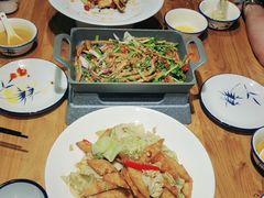 -俭寨大盘鸡·缸子肉·小公鸡·新疆菜(云通店)