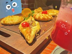 哈恰普利拼盘-格鲁·秀色Georgia’s Feast