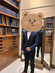 -MR.COLLECTION西装先生(富华里店)