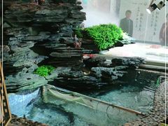 -山水茶艺馆·点心粤菜·30年老字号