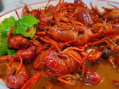 十三香龙虾-香满锅老北京羊蝎子火锅·家常菜(新街口店)