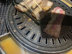 -老板娘的烤肉店(港湾广场店)
