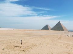 -吉萨金字塔群