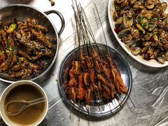 肉筋-小民大排档(马场角横路店)