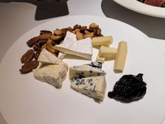 奶酪拼盘-Oyster Talks 四度蚝法餐厅