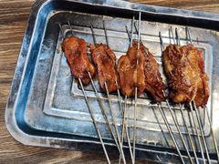 -德盛缘大块肉烧烤(东关路店)