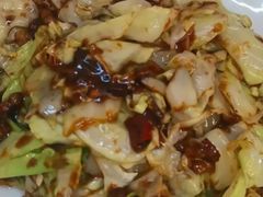 酱爆洋白菜-巷子深菜馆(新华路店)