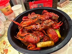 油爆虾-聚味瞿记·龙虾堂(坡子街店)