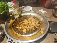 -石记东北风味烤肉店(子固路店)