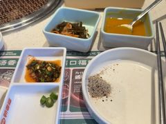 -韩香福烤肉庄园(华夏路店)