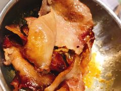 -老炉家木炭烤肉(长江国际店)
