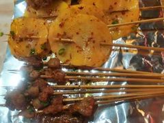 -五样儿西昌小签签烤串(建设路店)