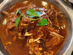 -蝎王府羊蝎子(西稍门店)