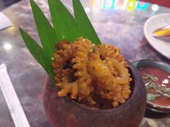 -浩海火燒雲傣家菜(芮欧百货店)