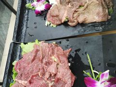 -霸王牛火锅烤肉(八廓商城店)