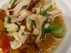 油淋鸟贝-东莱馋房(陆家嘴店)