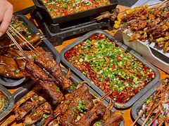 -86烧烤 | 江湖菜(石人总店)