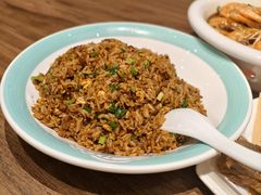 菜肉炒饭-锡和无锡菜·三白油条(景丽苑店)