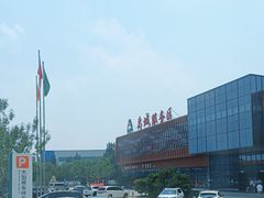 -(禹城服务区)超市