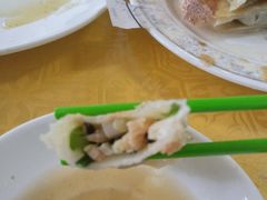 -青岛锅贴(四流中路店)