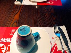 -酷公社·榴莲披萨(太原街店)