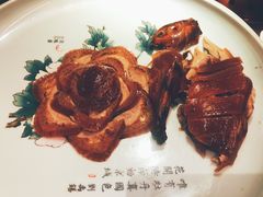 京华牡丹烤鸭-京华烟云·北京烤鸭(领展购物广场·中关村店)