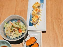 -一心创作料理屋(经开万达店)