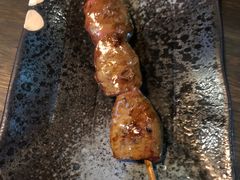 鸡肝烤串-鸟内会(河北路店)