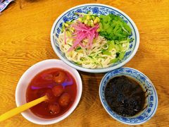 -门框胡同百年卤煮(前门店)