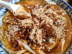 米凉虾冰粉-胖金妹鸡豆凉粉店