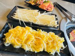 -红岸碳烤齐齐哈尔原味生态烤肉