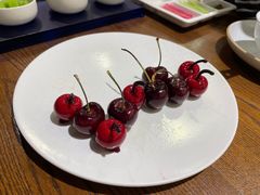 樱桃鹅肝-小大董·烤鸭(王府井apm店)