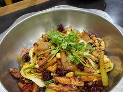 -龙顺园麻辣香锅(机场店)