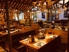 大堂-壹兆炭火烤肉·烤鳗鱼(全运路店)