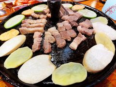 -7年8班朝鲜族非遗美食(三钢里店)