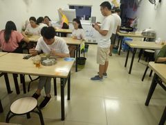 大堂-老福鼎祖传肉片(福大学生街店)