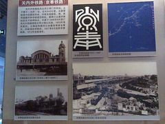 京奉铁路介绍-中国铁道博物馆(正阳门馆)