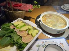 -菌彩云南野生菌火锅(万达广场店)