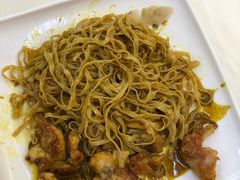 咖喱鸡扒捞粗-華歡冰室-WahFoon(吉大店)
